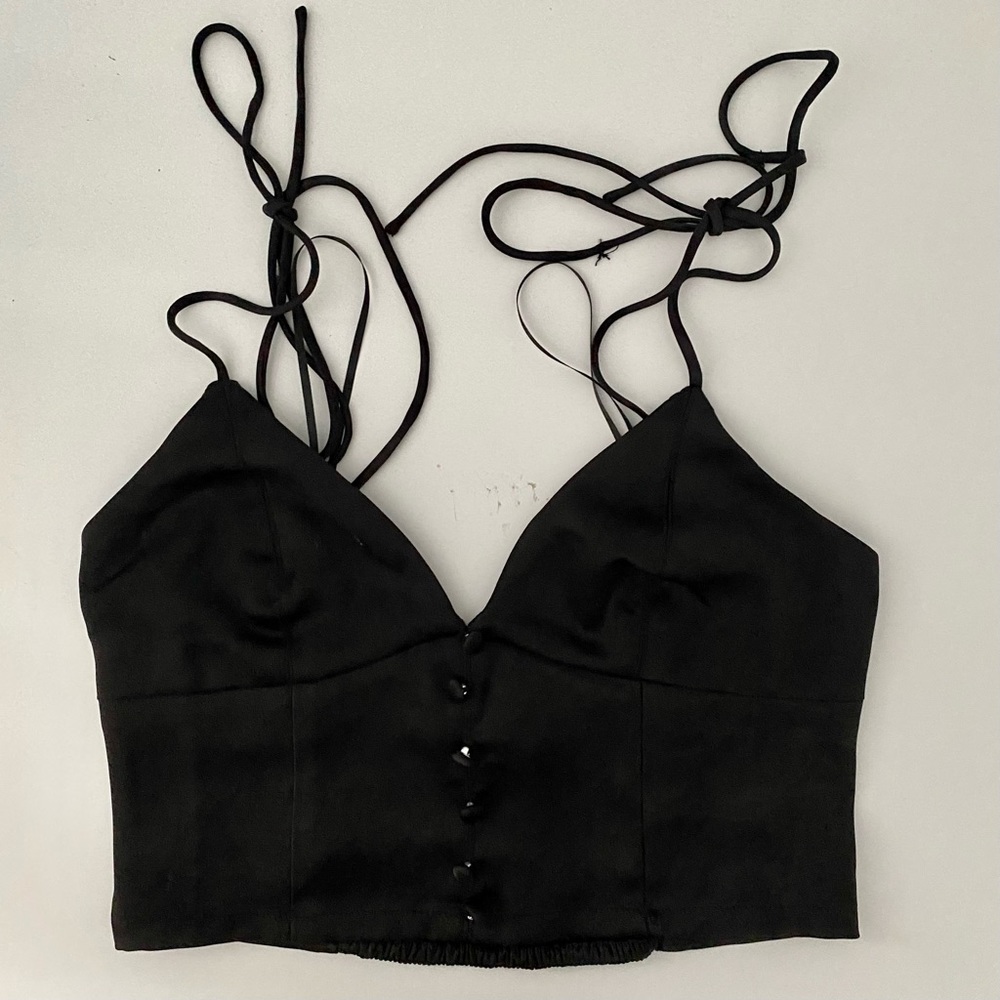 Satin Top